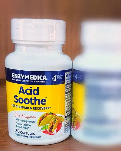 Acid Soothe by Enzymedica