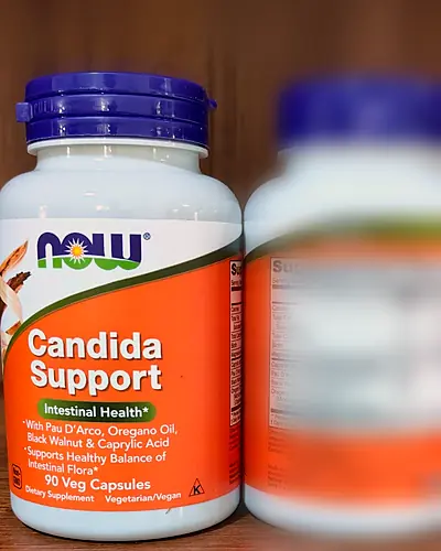 Candida Support by NOW Foods