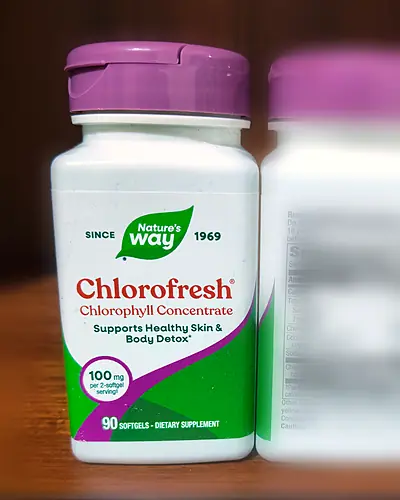 Chlorofresh Chlorophyll Concentrate by Nature's Way