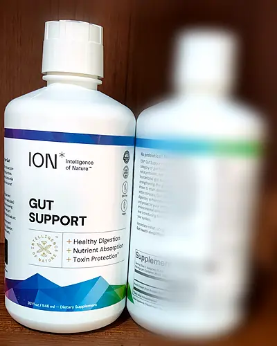 ION* Gut Support by Intelligence of Nature