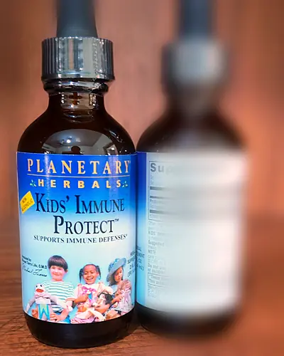 Kids' Immune Protect by Planetary Herbals