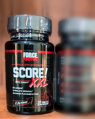 SCORE! XXL by Force Factor