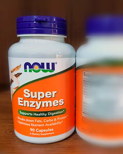 Super Enzymes by NOW Foods